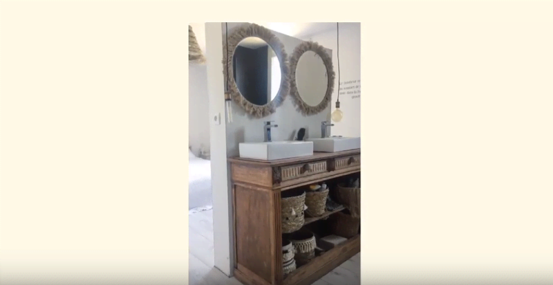 miroir de salle de bain
